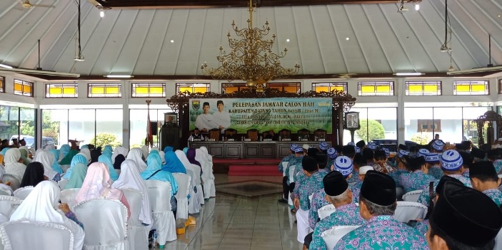 Rp 750 Juta untuk Subsidi Akomodasi Transportasi Jemaah Haji