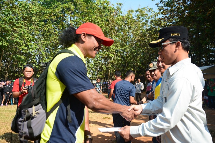 Seluruh Atlet Porprov Bakal Diasuransikan