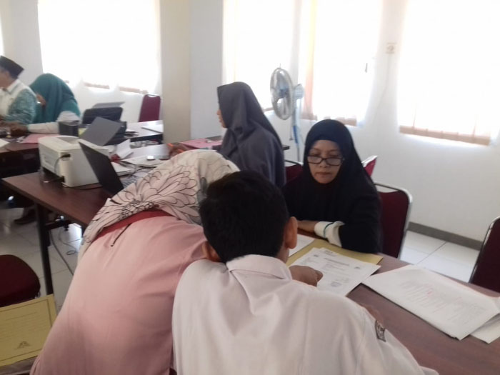 Verifikasi PPDB