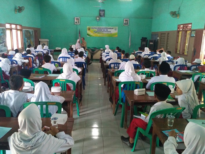 5 - Siswa Ikuti Pembinaan Dokter Kecil (1)