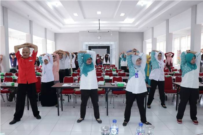Awas, Angka Kematian Akibat Penyakit Tidak Menular Tinggi