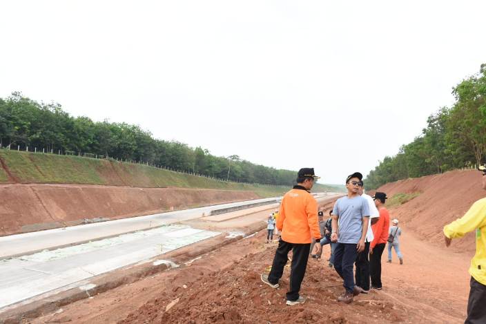 Demi Akomodir Pelaku UMKM, Pemkab Ngotot Perjuangkan Rest Area