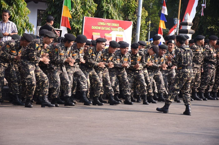 Kompak Piala Dandim