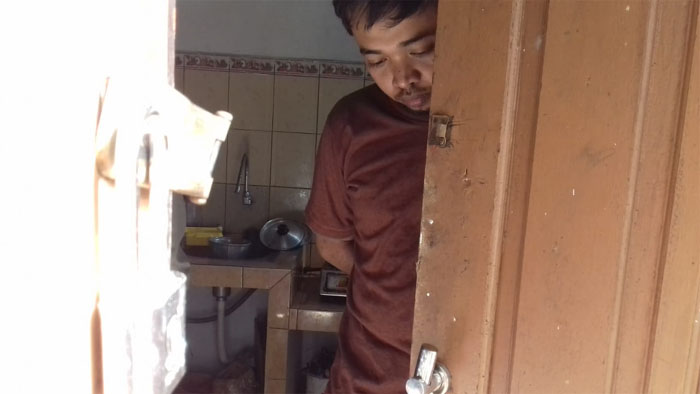 Olah TKP Kemalingan