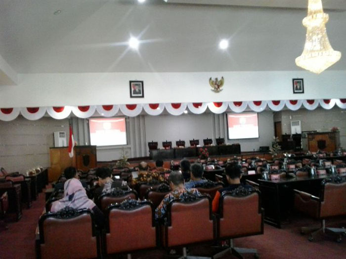 Pariurna DPRD Kab Kendal