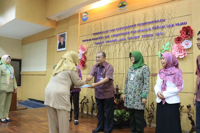 Penghargaan Adiwiyata Provinsi