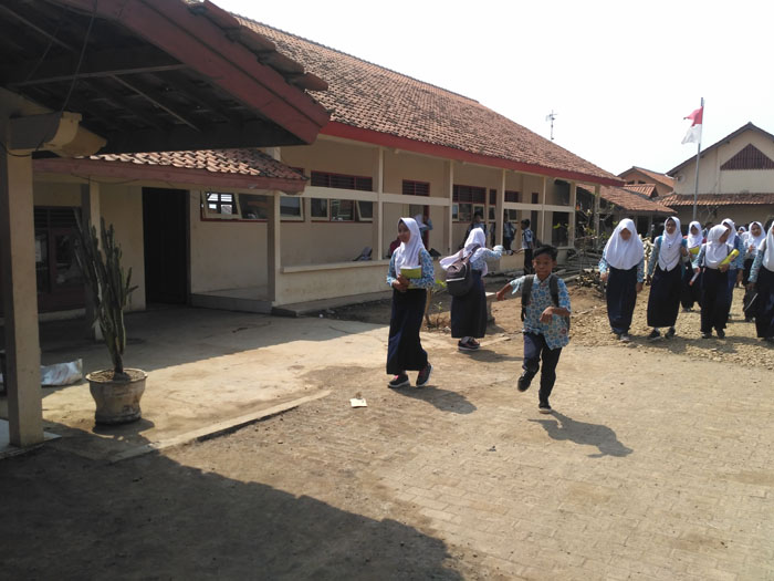 SMP 1 Negeri Wonokerto