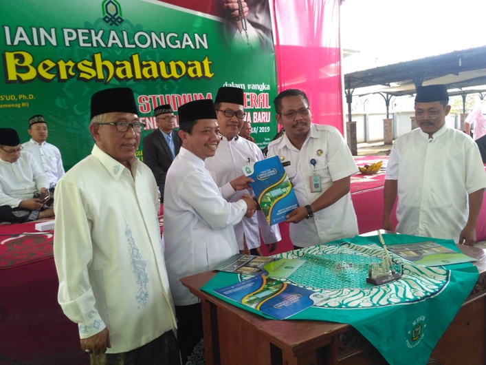 Ini Penyebab IAIN Pekalongan Gandeng BNN