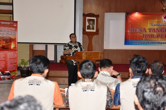 Air Melimpah Waktu Hujan, Namun Cepat Habis saat Kemarau