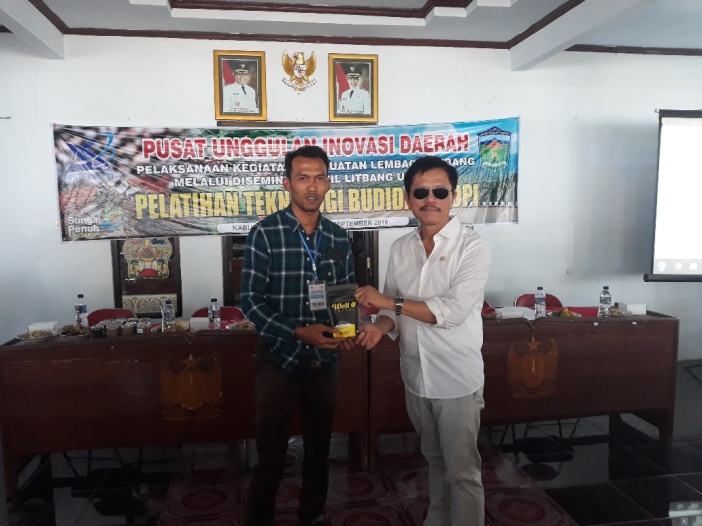 Budidaya Tanaman Kopi Belum Digarap Serius