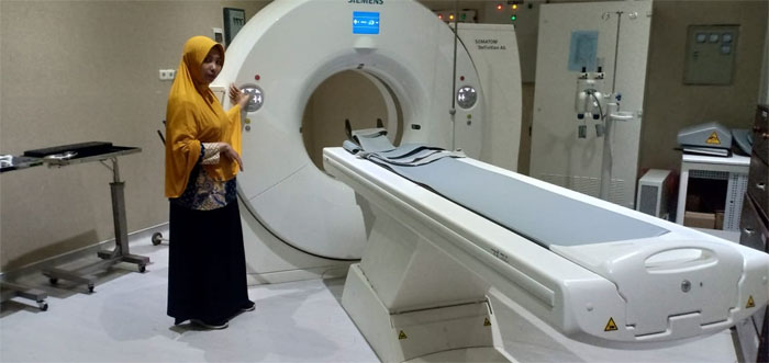 CT Scan 64 Slice