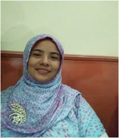 Diana Dwi Susanti, Statistisi Ahli Muda BPS Kota Pekalongan