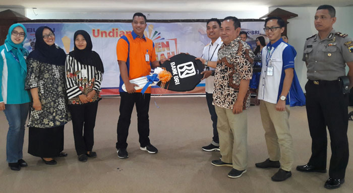 Hadiah BRI Mobil