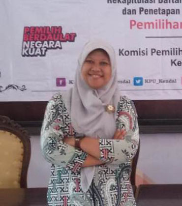 Hevy Indah Oktaria