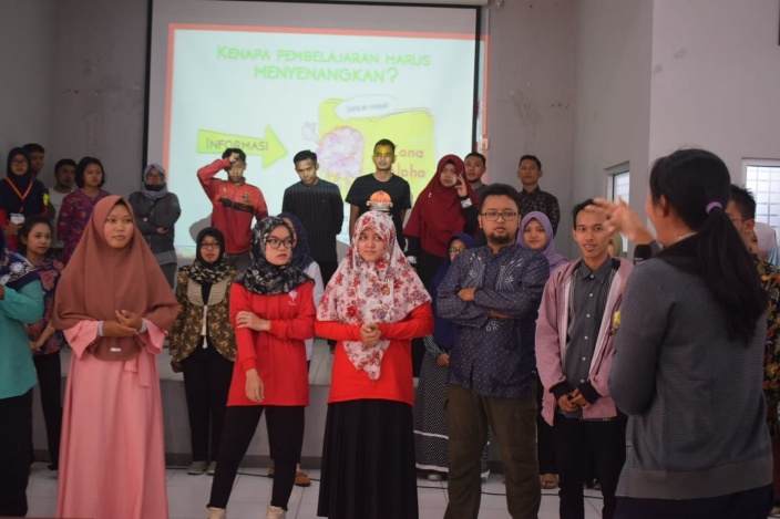 Ini yang Dilakukan Relawan se-Indonesia di Pekalongan