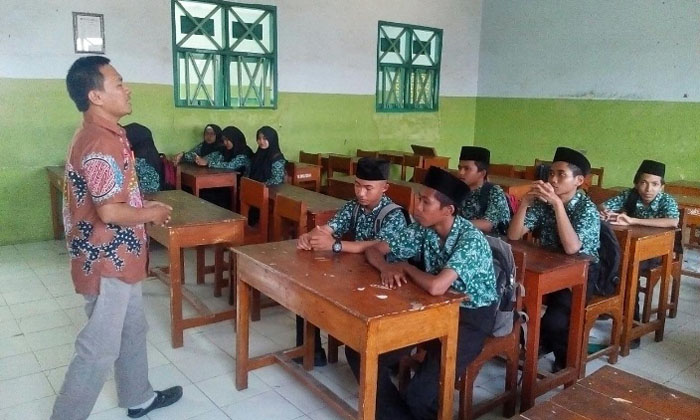 SMK Syafii Akrom Jurnalistik