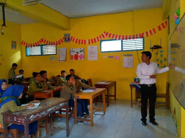 SMP Muhammadiyah Wiradesa