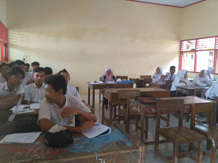 SMP Negeri 1 Wonokerto