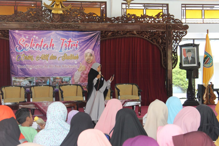 Sekolah Istri