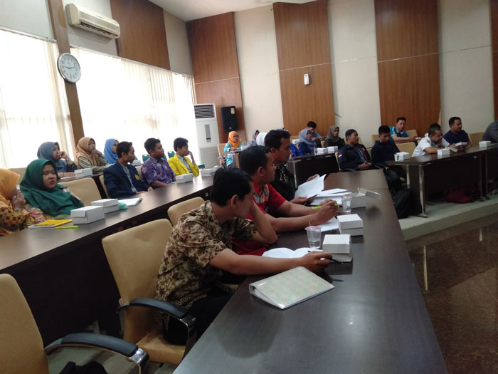 Sosialisasi Gerak Tubuh Sehat