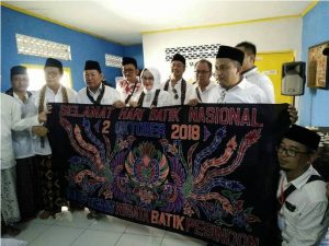 Batik Landasan Dasar Ekonomi Pekalongan - Radar Pekalongan ...