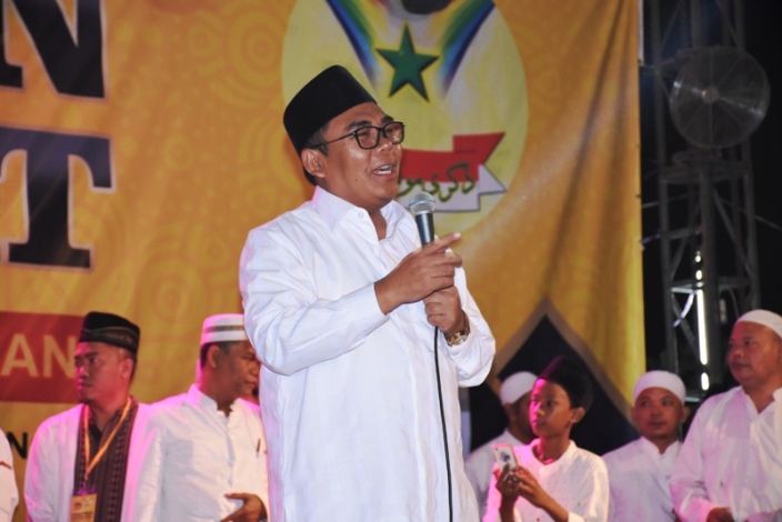 Bupati Pekalongan Masuk Nominasi Santri of The Years