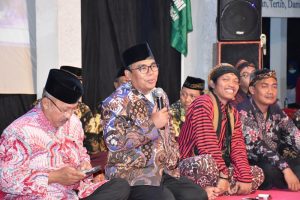 Entitas Kebudayaan Kota Santri Sudah Diakui Keraton Yogyakarta
