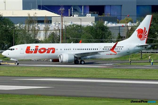 Pesawat Lion Air yang Jatuh Merupakan Boeing Jenis Terbaru ...