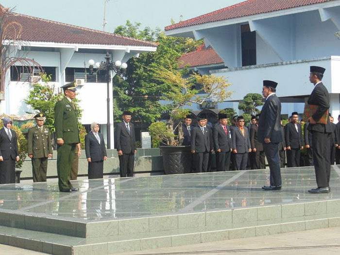 Jaga Persatuan dan Kesatuan