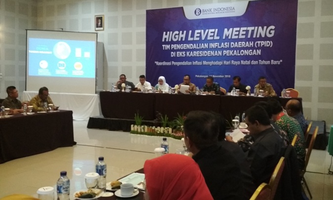 Amankan Distribusi, Tekan Inflasi