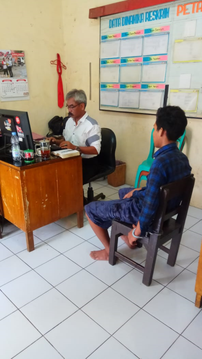 Aniaya Tetangga dan Kabur Selama 8 Bulan, Muslim Akhirnya Ditangkap