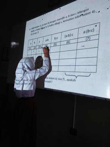 Belajar Matematika Multimedia