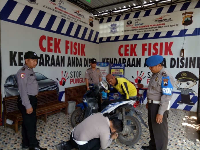 Cegah Pungli, Layanan Kepolisian Diawasi Propam