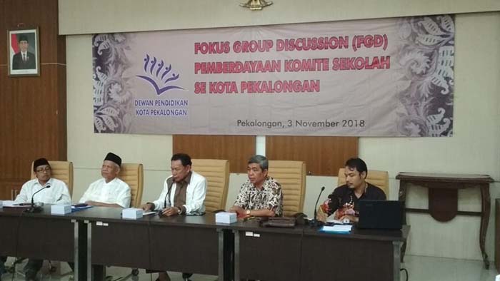Diusulkan, Komite Sekolah Dapat Anggaran Operasional
