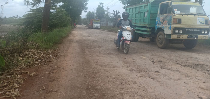 Menyampaikan Sebab Akibat Ruas Jalan Ketitang Sedayu Memprihatinkan Radar 