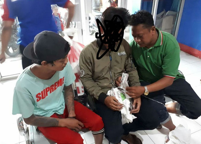 Paket Psikotropika