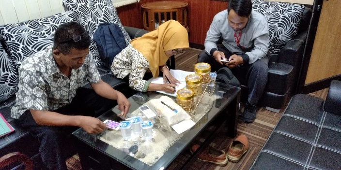 Peserta Tes Seleksi Perangkat Mengadu ke Dewan