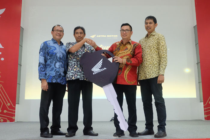 Astra Motor Jateng
