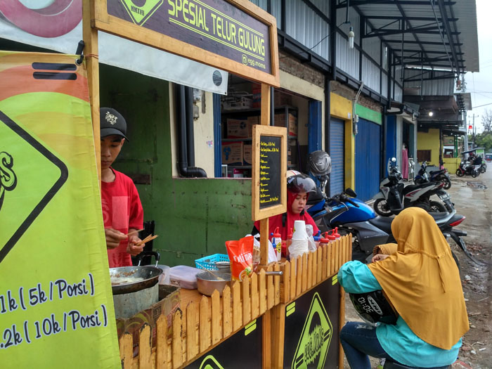 Kawasan Kuliner