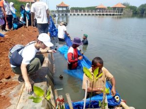 Selamatkan Pantai, Aksi Penanaman Mangrove Digalakkan