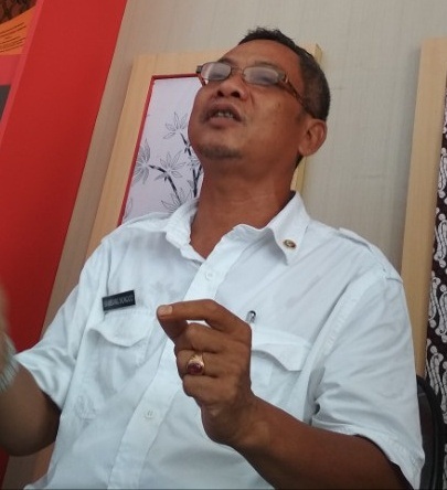 Bambang Sukoco, Komisioner Bawaslu Divisi SDM, Informasi dan Data