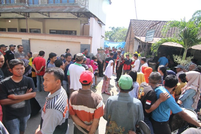 Suami Bunuh Istri Usai Melahirkan