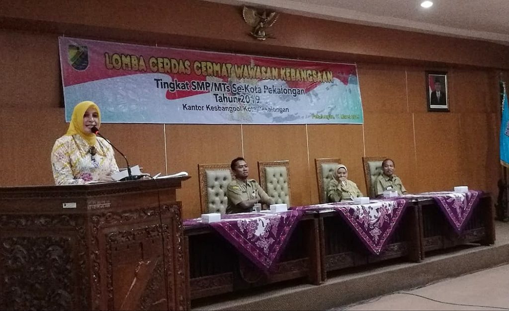 Ketua DPRD Berharap LCC Wawasan Kebangsaan Tak Sekedar Seremonial