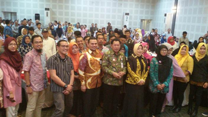 Marlinda Salurkan Aspirasi Hingga Rp 55,4 M
