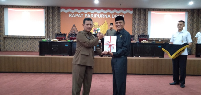 Nilai Silpa APBD Kendal Terus Menyusut