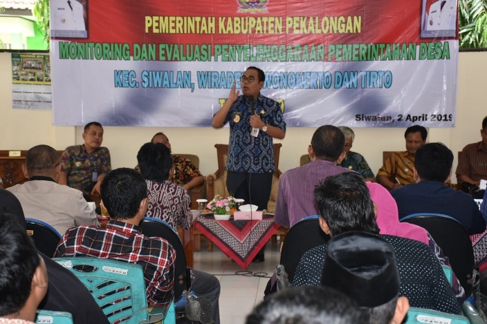Kades Direncanakan Rp4 Juta