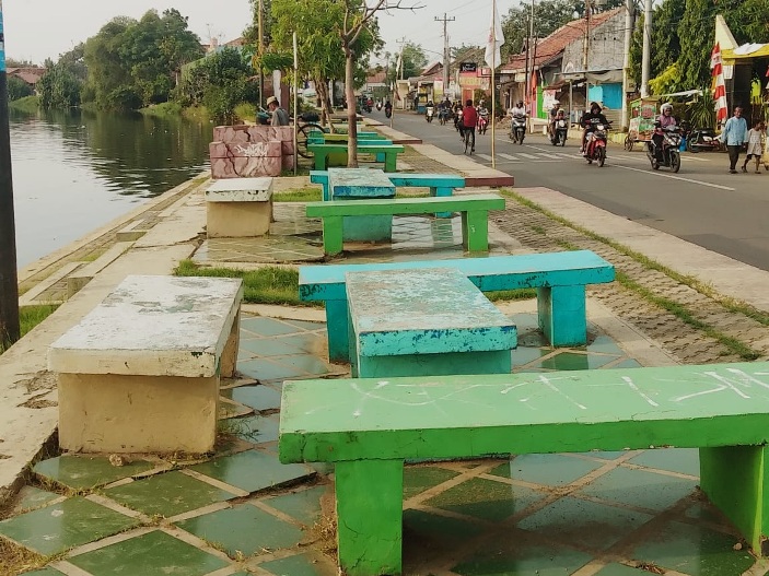 Penataan Sempadan Kali Loji Diprediksi Memakan Waktu 7 Tahun