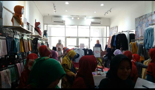 Grand Opening Diskon Besar