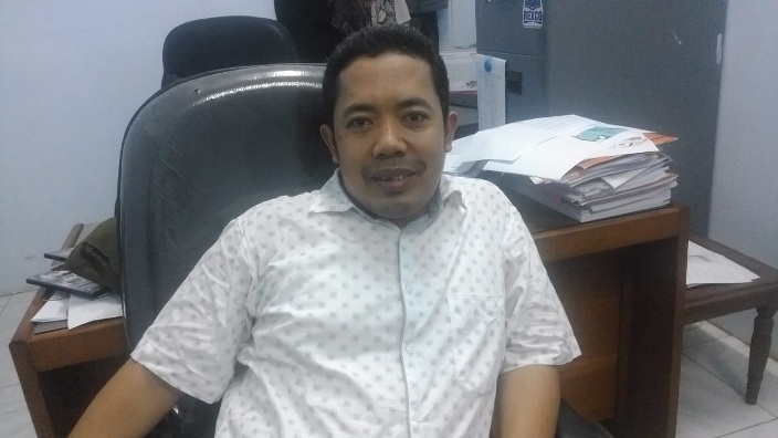 Ketua KPU Kabupaten Pekalongan, Abi Rizal