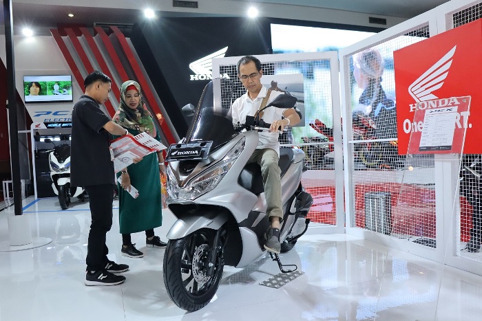 PCX Paling Diminati